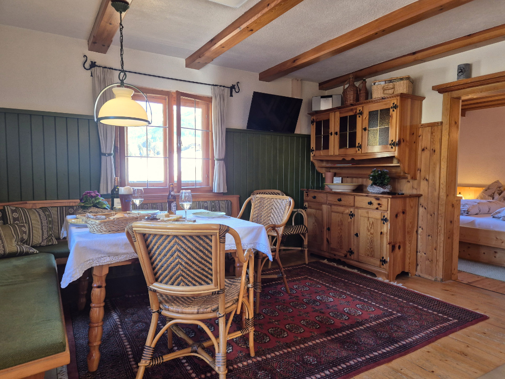 Kolberh�tte Alpbachtal ... herzlich willkommen